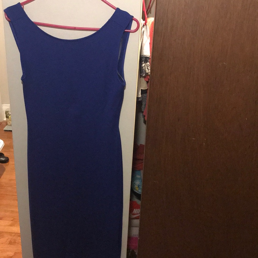 Gorgeous Royal Blue Dress